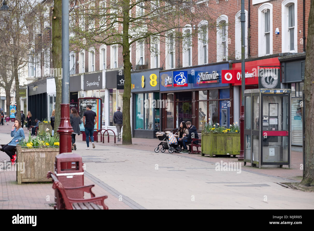 Royal Tunbridge Wells, Kent, United Kingdom Stock Photo Alamy