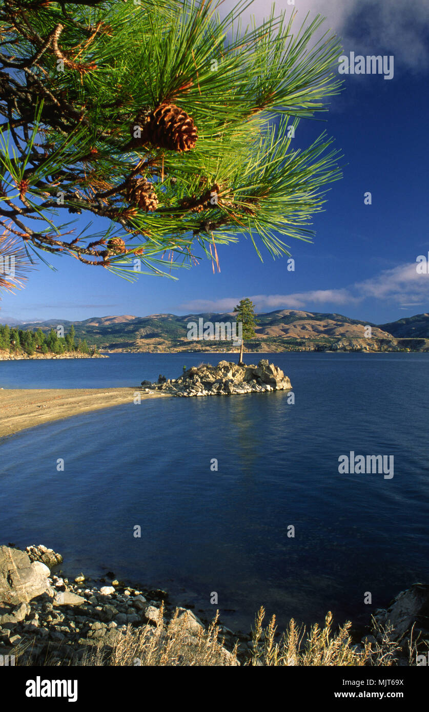 Map Of Canyon Ferry Lake Montana