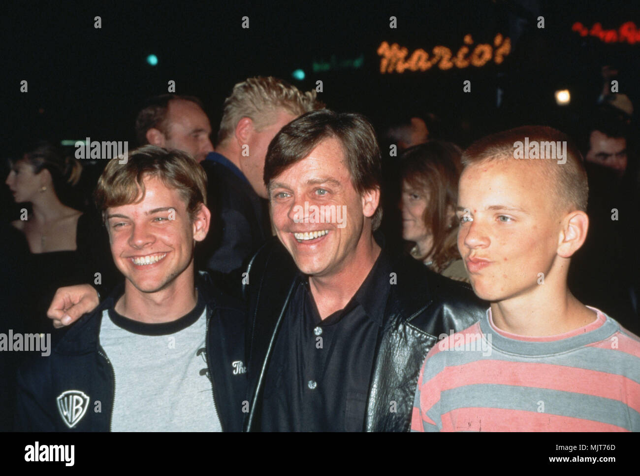 Mark hamill young hi-res stock photography and images - Alamy