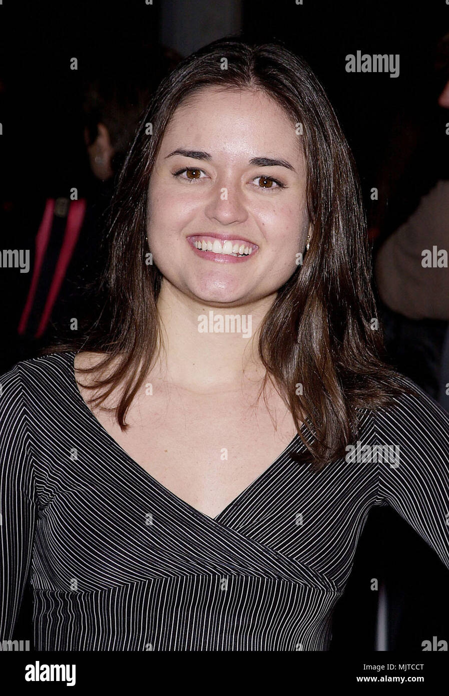Nov 06, 2000; Los Angeles, CA, USA;  'Red Planet 1e'  was held at the Westwood  Village Theatre in Los Angeles Danica McKellar  McKellar.Danica.09.JPGMcKellar.Danica.09  Event in Hollywood Life - California,  Red Carpet Event, Vertical, USA, Film Industry, Celebrities,  Photography, Bestof, Arts Culture and Entertainment, Topix Celebrities fashion /  from the Red Carpet-1994-2000, one person, Vertical, Best of, Hollywood Life, Event in Hollywood Life - California,  Red Carpet and backstage, USA, Film Industry, Celebrities,  movie celebrities, TV celebrities, Music celebrities, Photography, Bes Stock Photo
