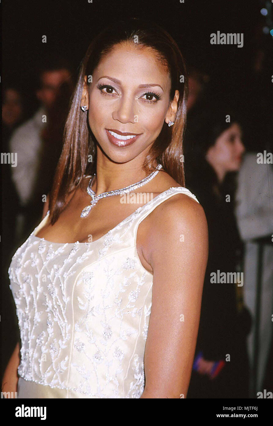 Holly robinson peete 1994 hi-res stock photography and images - Alamy