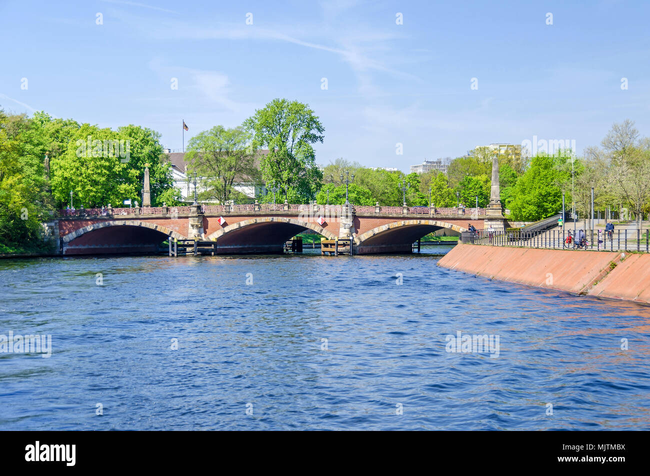 Luther bridge hi-res stock photography and images - Alamy