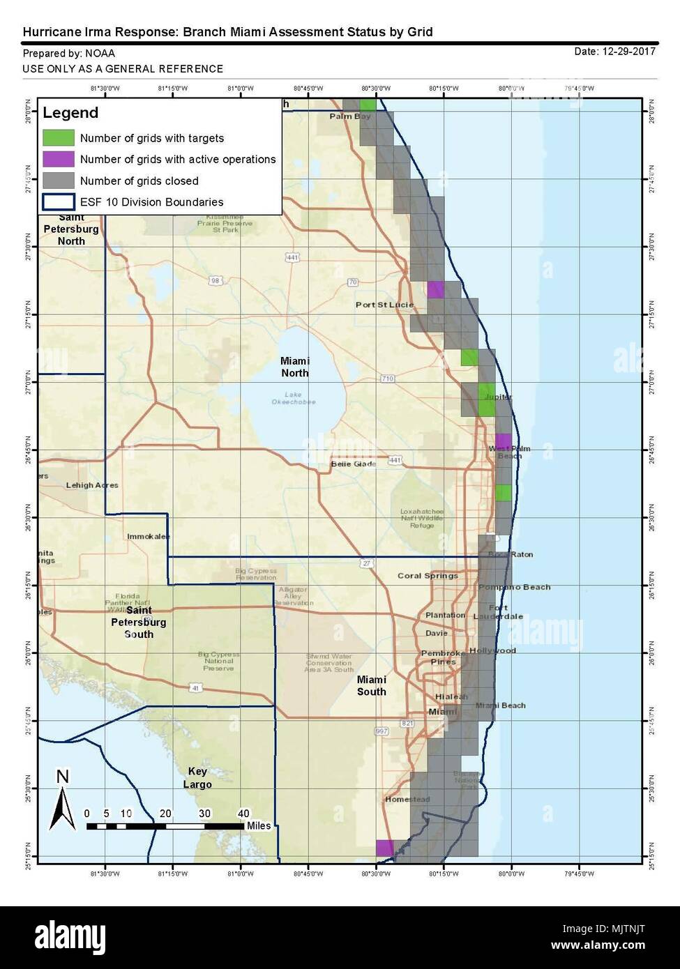Chart courtesy of the National Oceanic and Atmospheric Administration