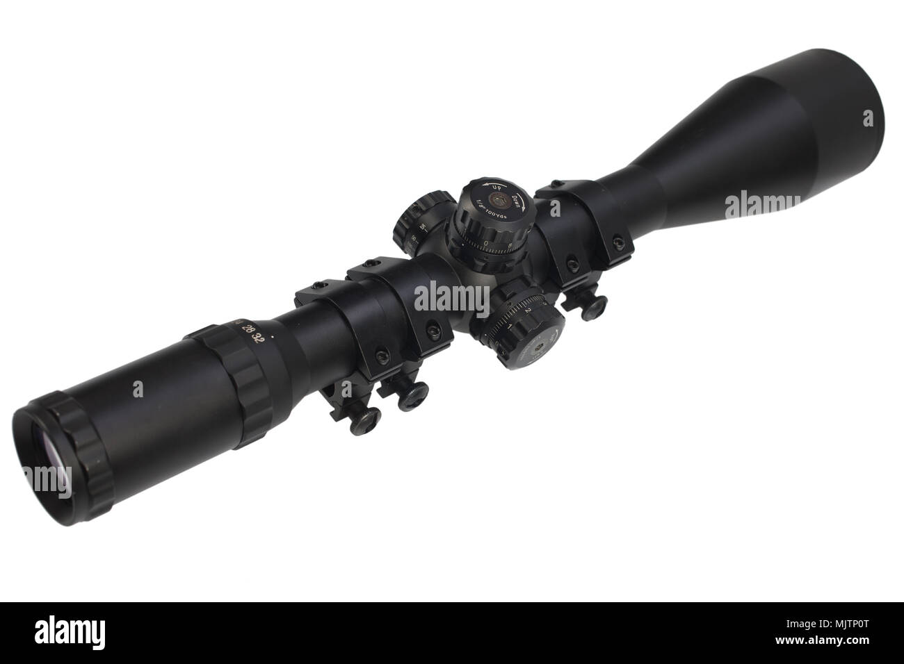 Spotting scope Cut Out Stock Images & Pictures - Alamy