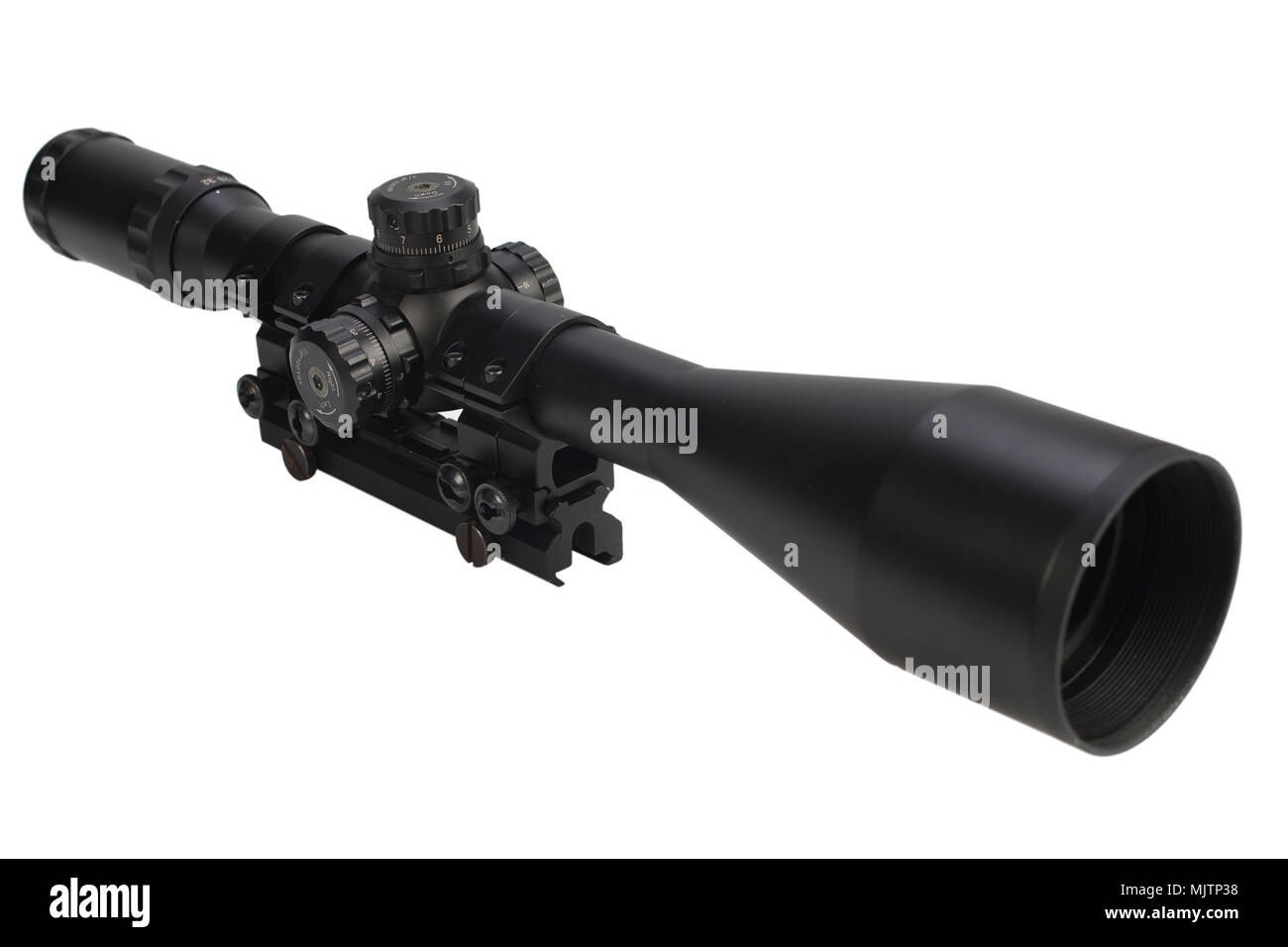 Walther Scopes and Optics 39X44 Angled Objective Scope Hunting Rifle