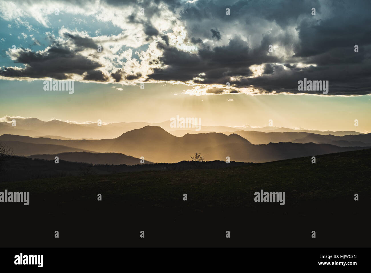 Mount venere hires stock photography and images Alamy