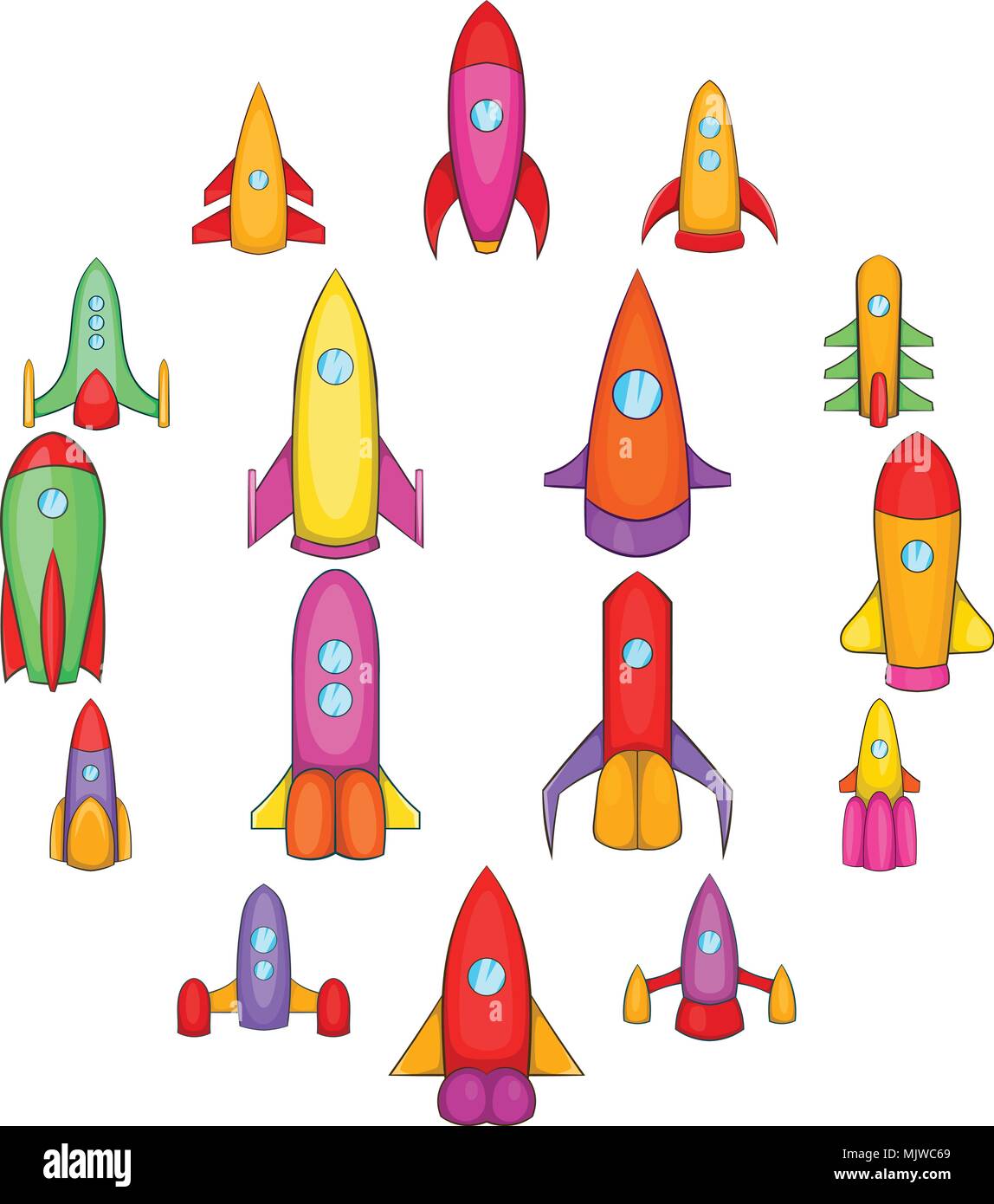 Motion of mars Stock Vector Images - Alamy