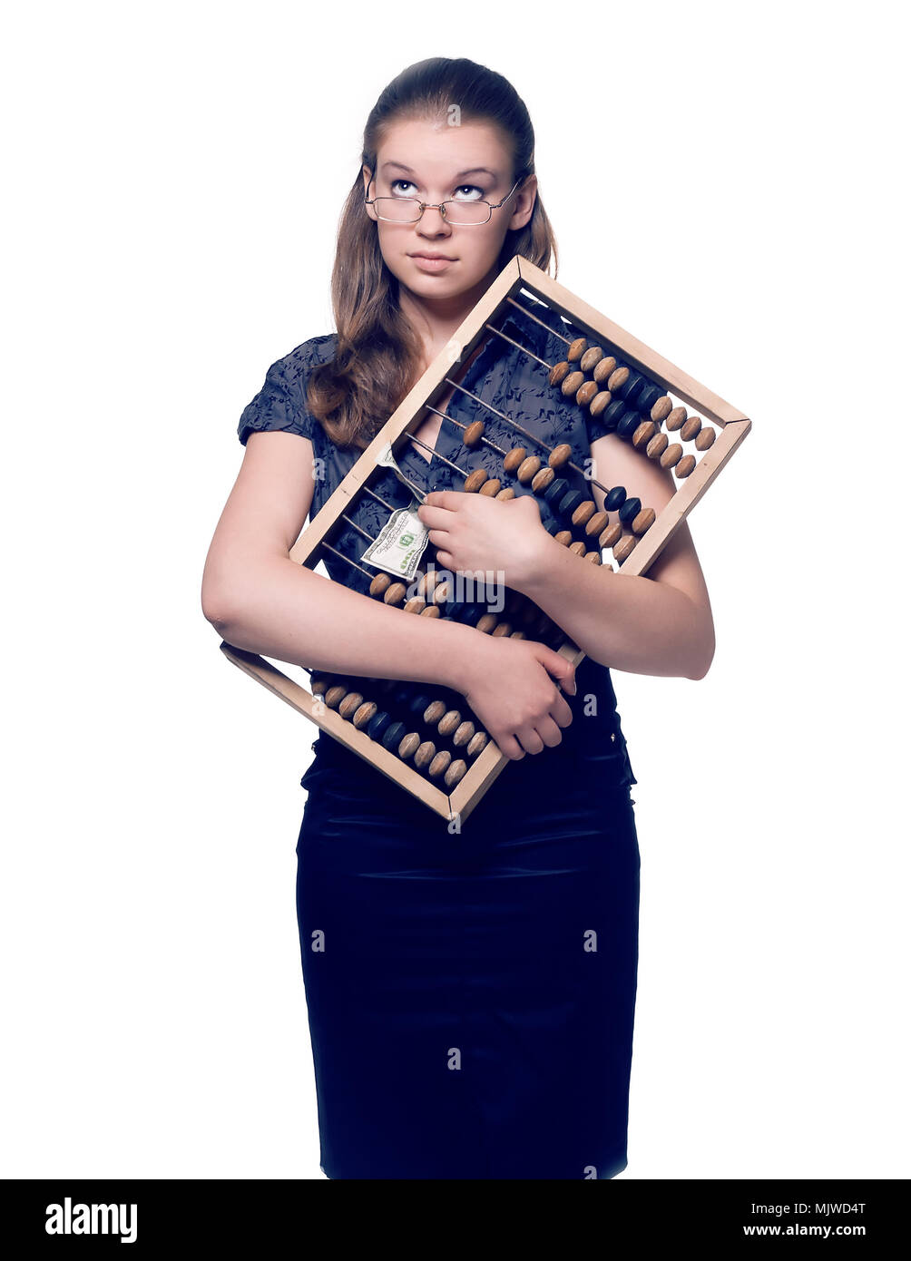 девушка и счеты. портрет со счетами. портрет со счетами. девушка со счётами. дама со счетами.