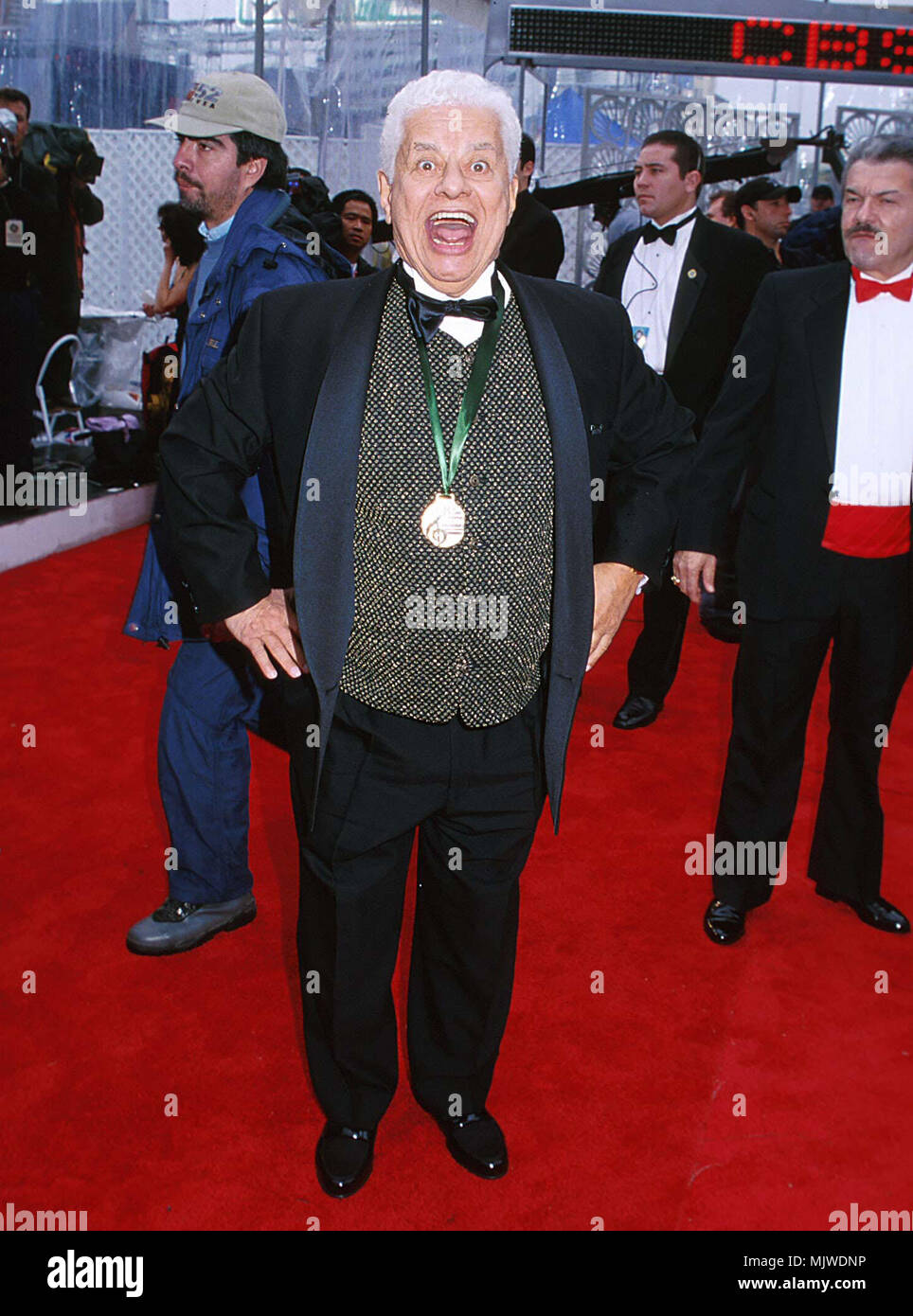 Tito Puente High Resolution Stock Photography and Images - Alamy