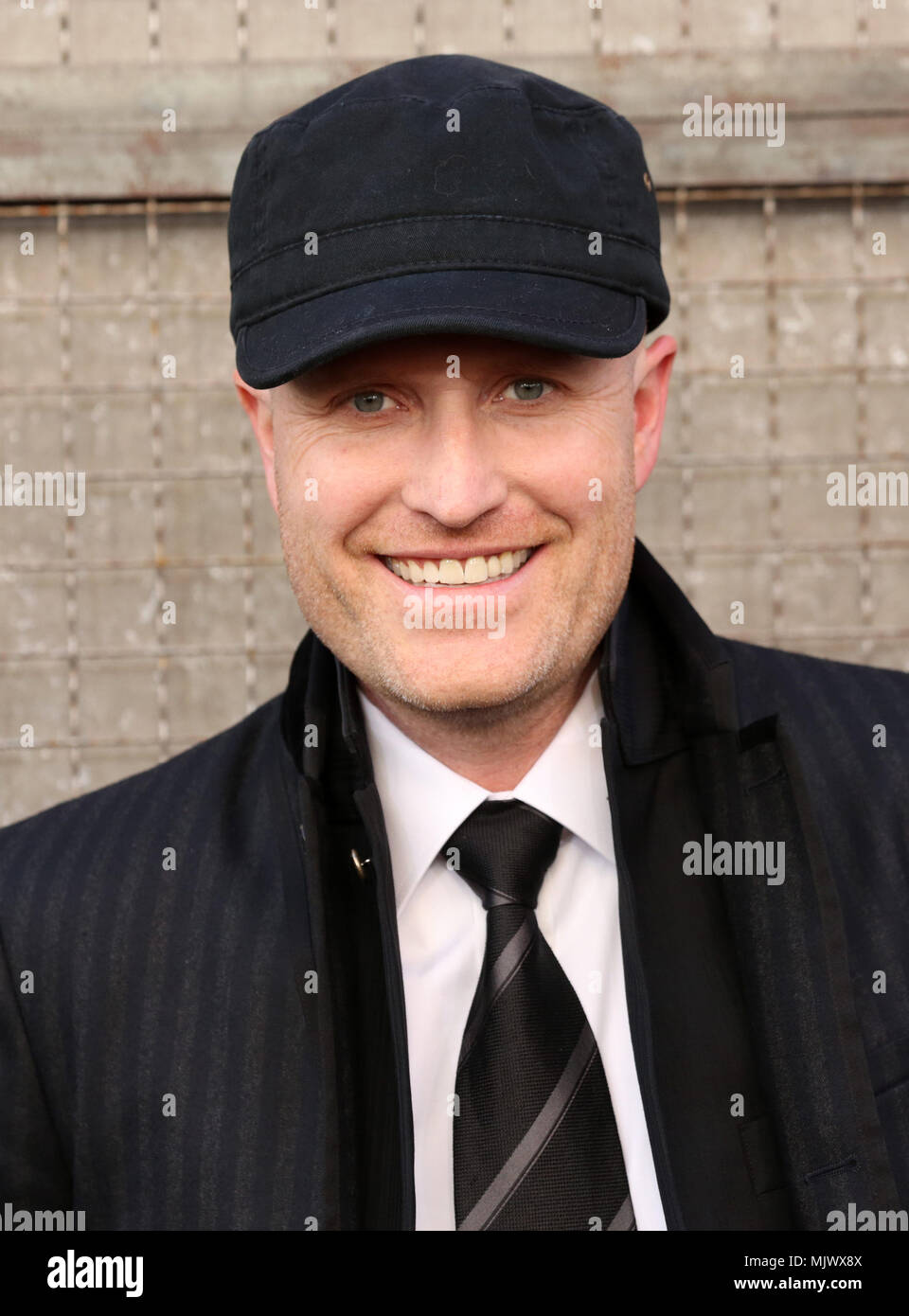 Celebrities attend 'Rampage' film premiere at the Microsoft Theater