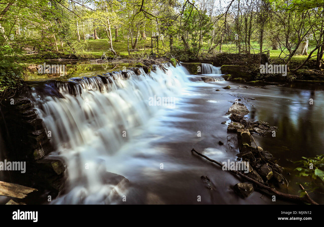 Westport Town Co. Mayo Stock Photo Alamy