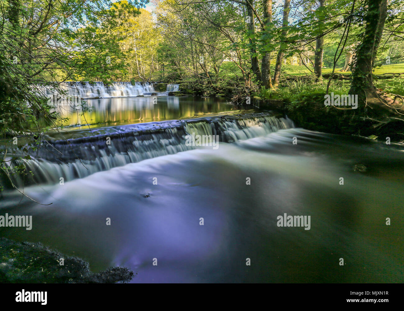 Westport Town Co. Mayo Stock Photo Alamy