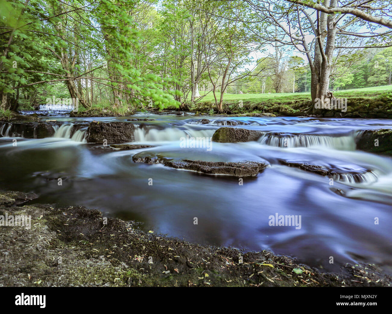 Westport Town Co. Mayo Stock Photo Alamy