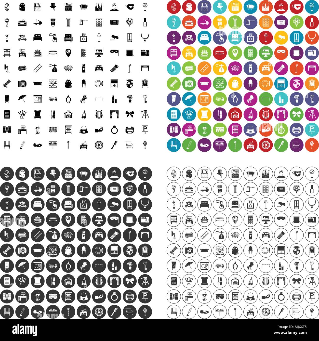 Simple key loader Stock Vector Images - Alamy