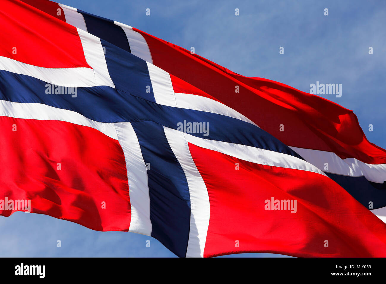 Flag of norway hires stock photography and images Alamy