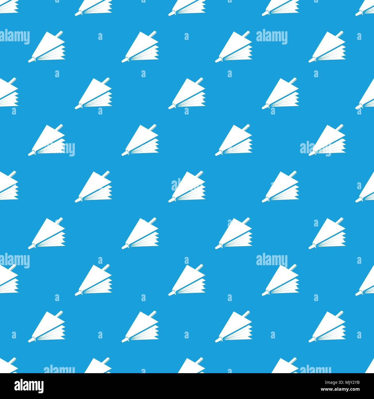 Fire bellows pattern vector seamless blue Stock Vector Image & Art Alamy