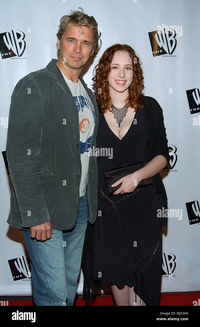 John schneider with daughter hires stock photography and images Alamy