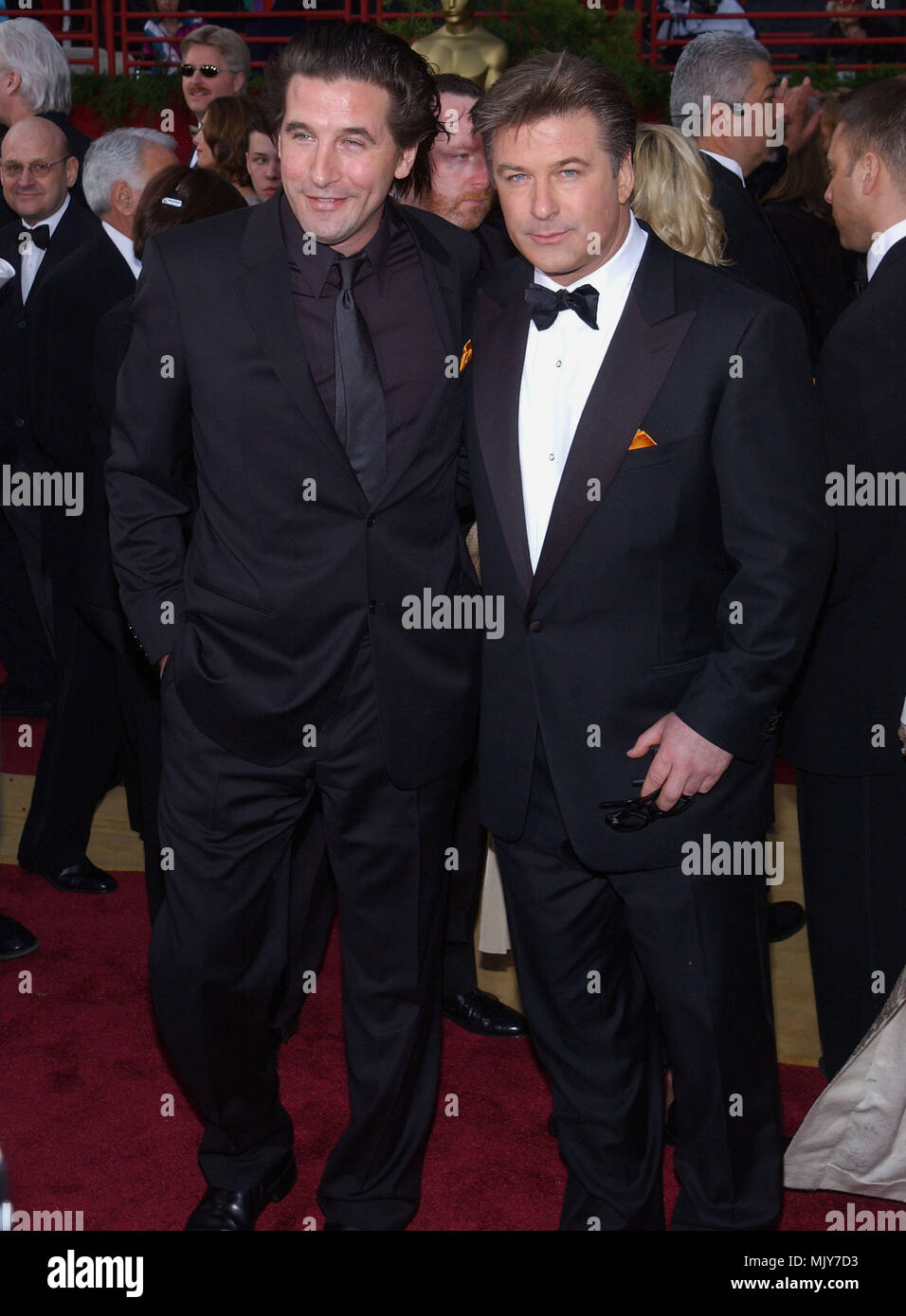 The Baldwin Brothers