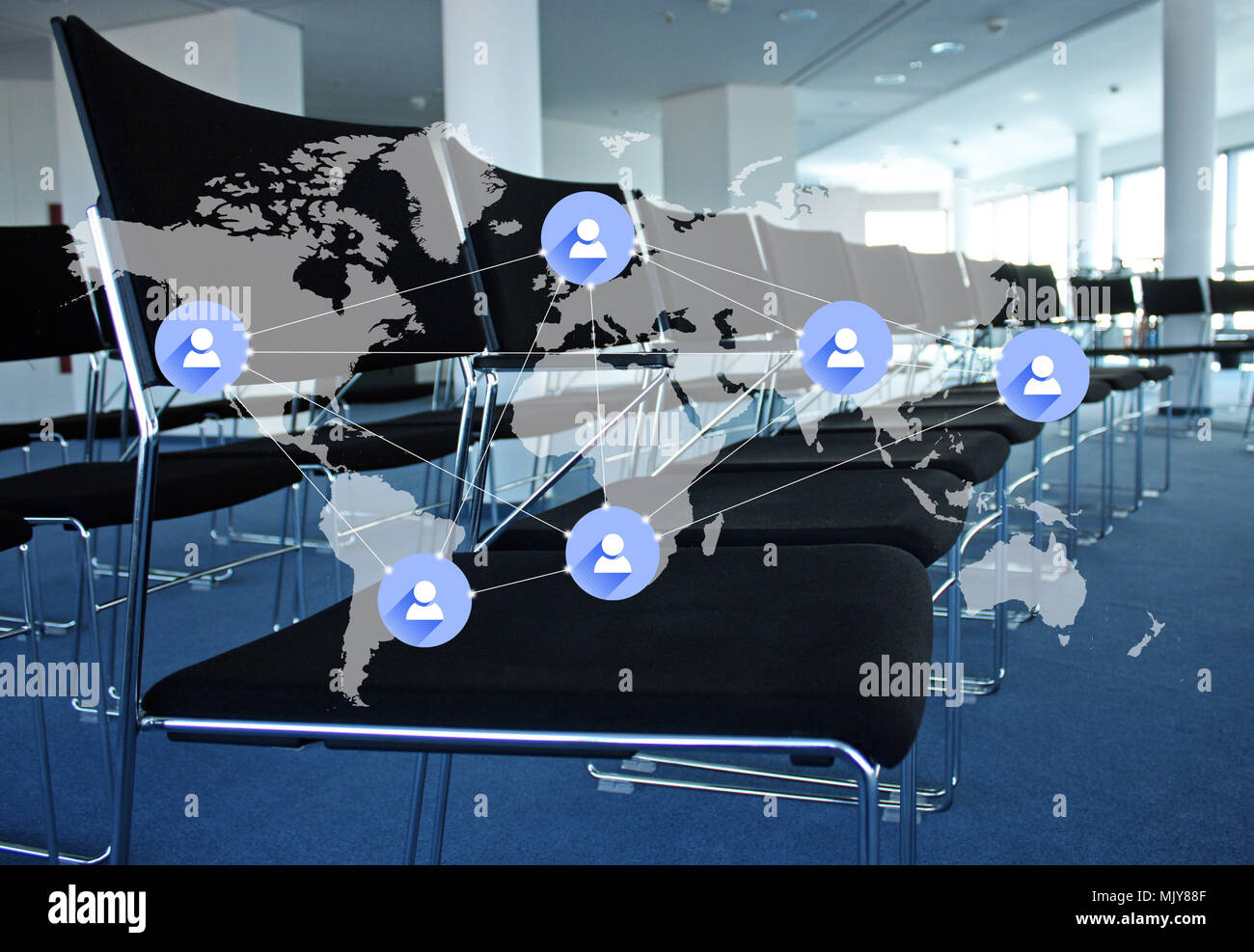 Global team hi-res stock photography and images - Alamy
