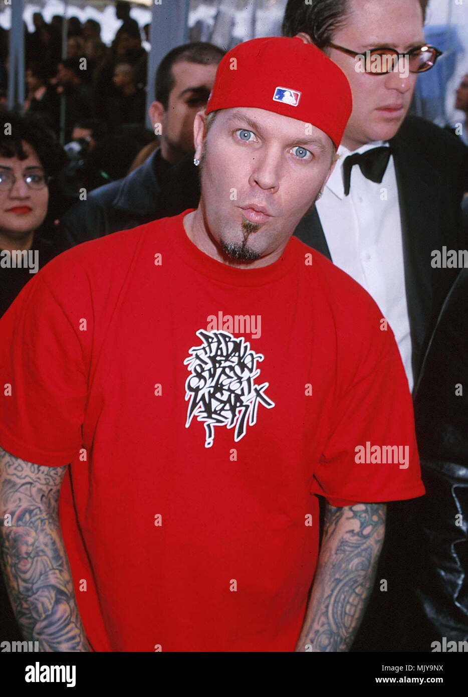 fred durst baseball cap