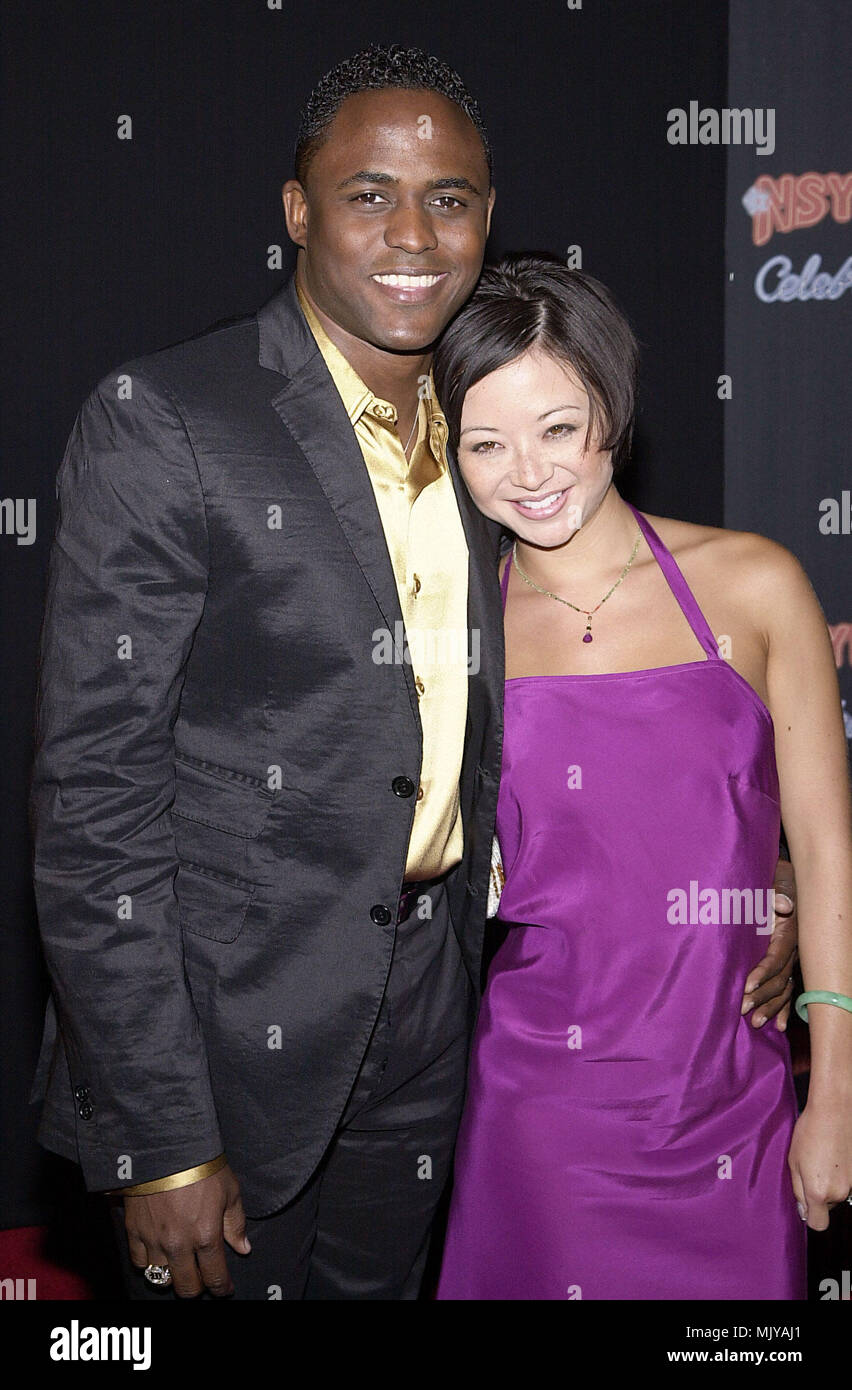 Wayne Brady Wife