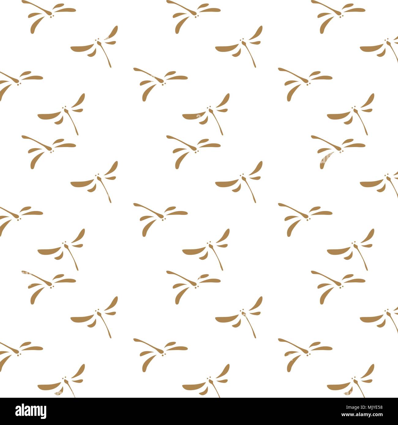 Japanese pattern vector. Gold geometric background. Stock Vector