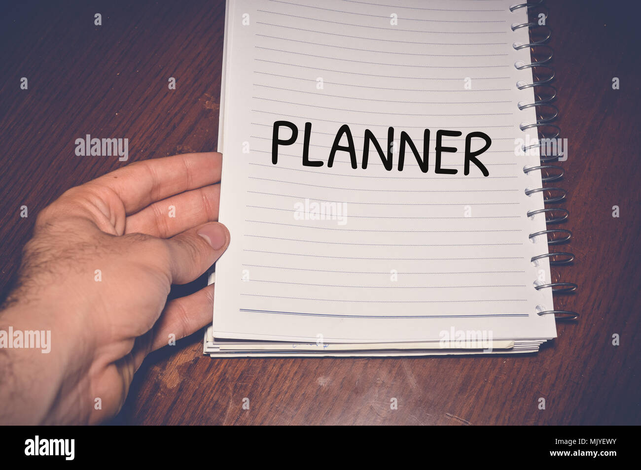 word planner