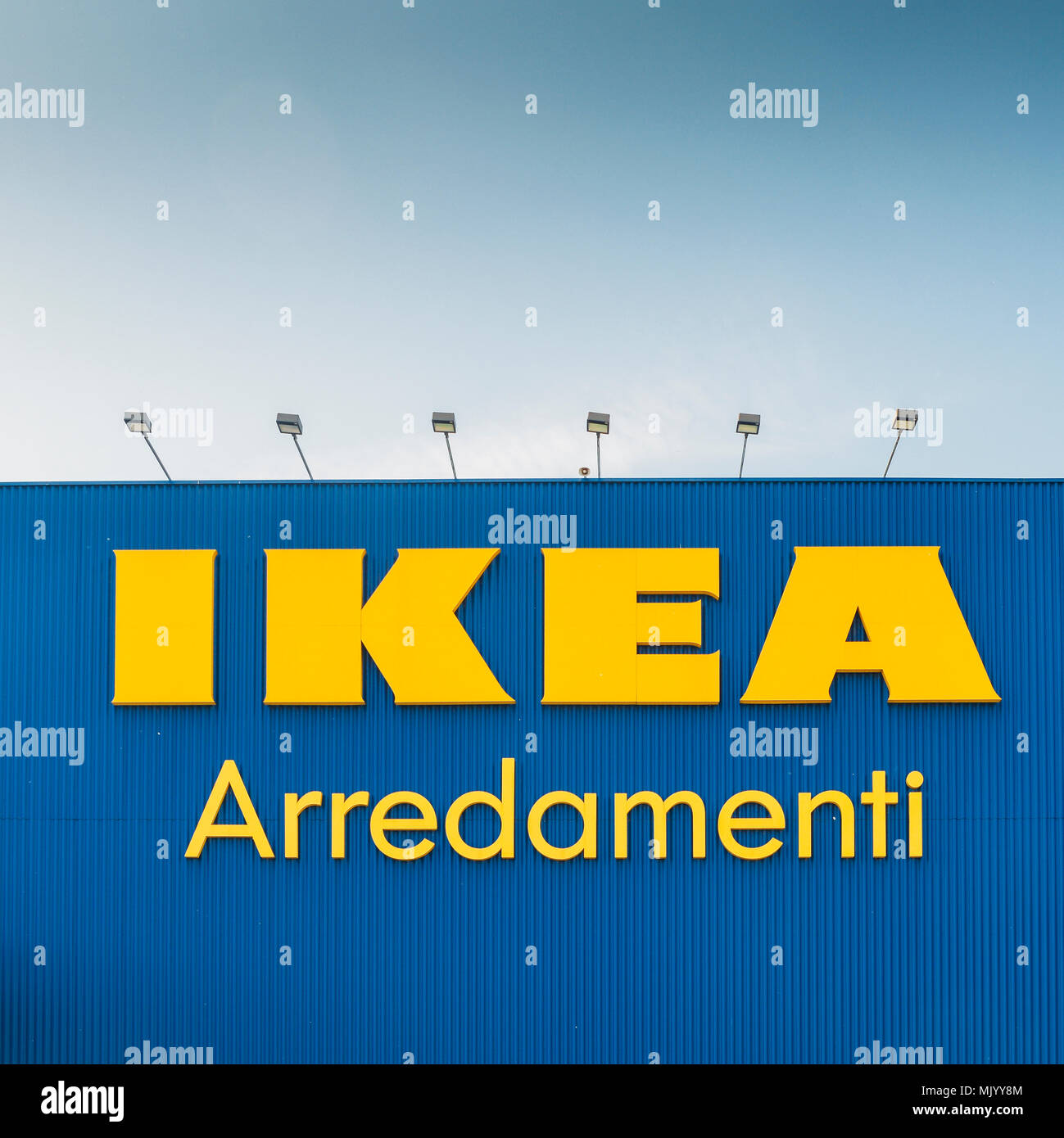 Ikea Italy Stock Photos Ikea Italy Stock Images Alamy
