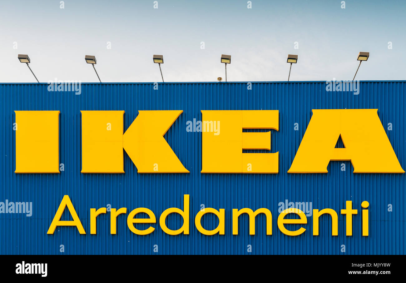 Ikea Italy Stock Photos Ikea Italy Stock Images Alamy