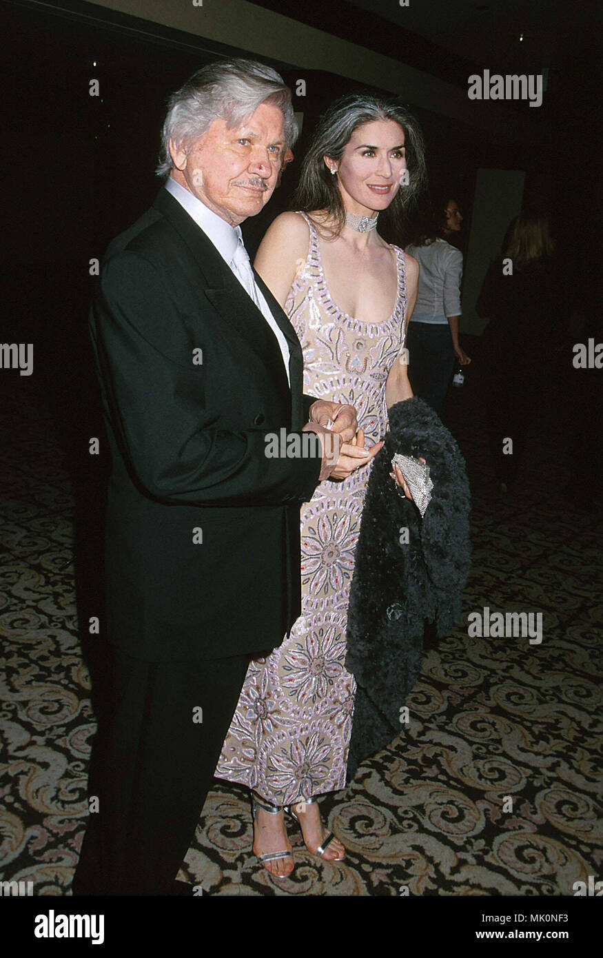 Charles bronson and kim weeks hi-res stock photography and images - Alamy