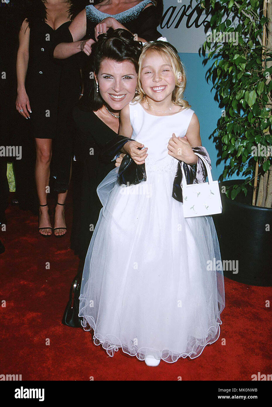 Kimberlin brown hi-res stock photography and images - Alamy