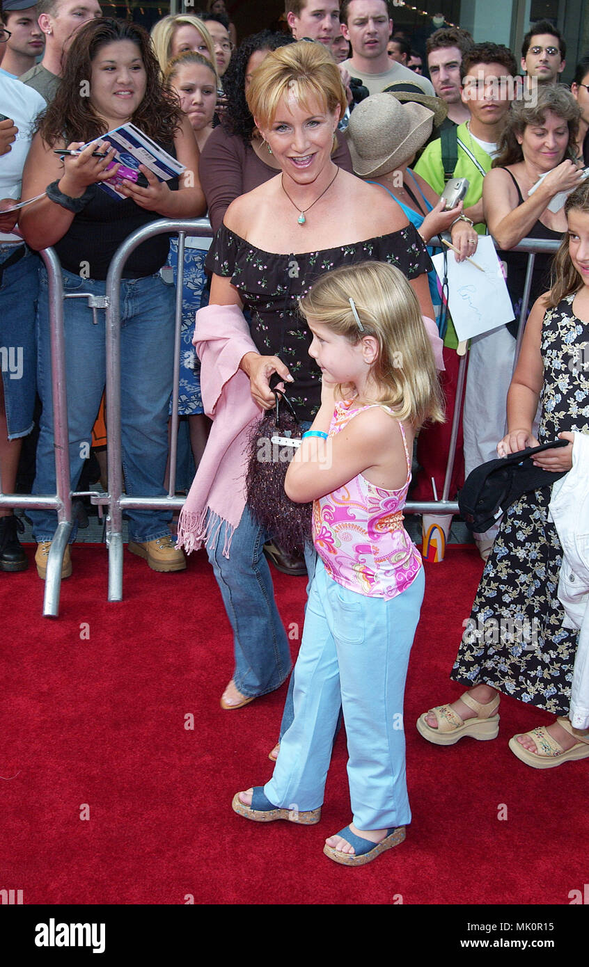 Gabrielle carteris hires stock photography and images Alamy