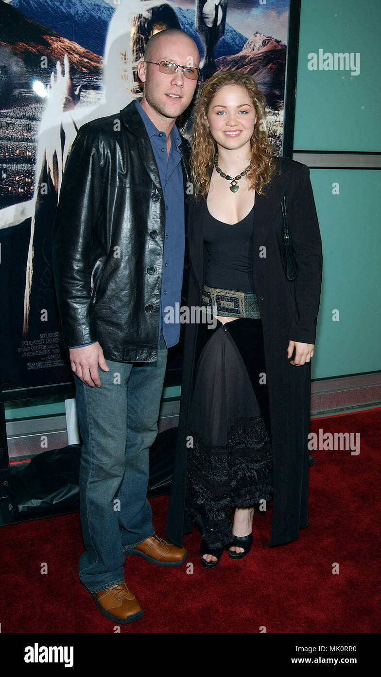 Michael Rosenbaum Wife