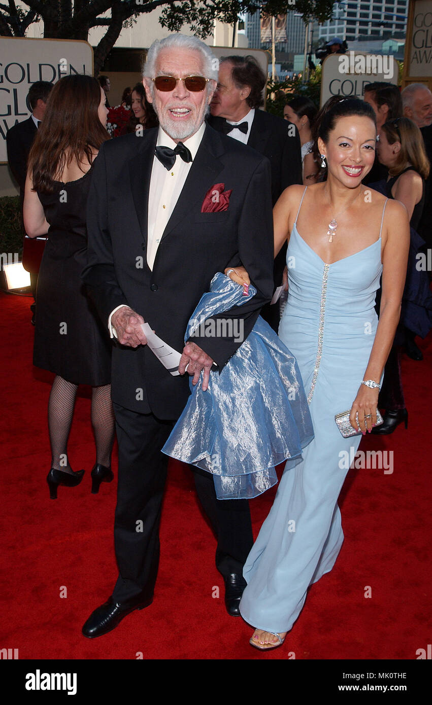 James coburn and his wife hires stock photography and images Alamy