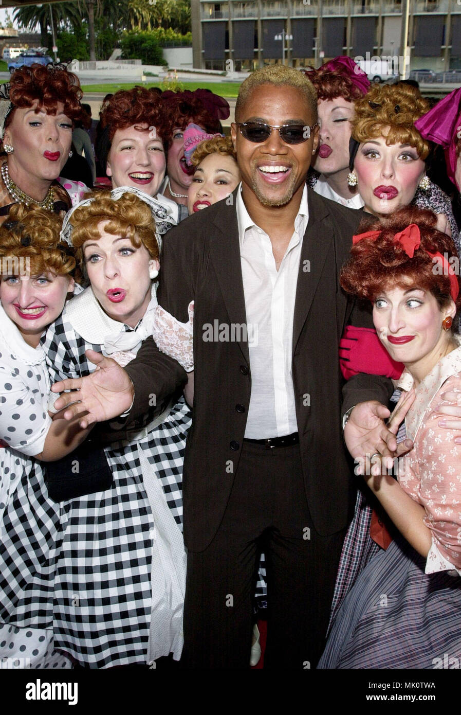 Cuba gooding jr ethnic celeb