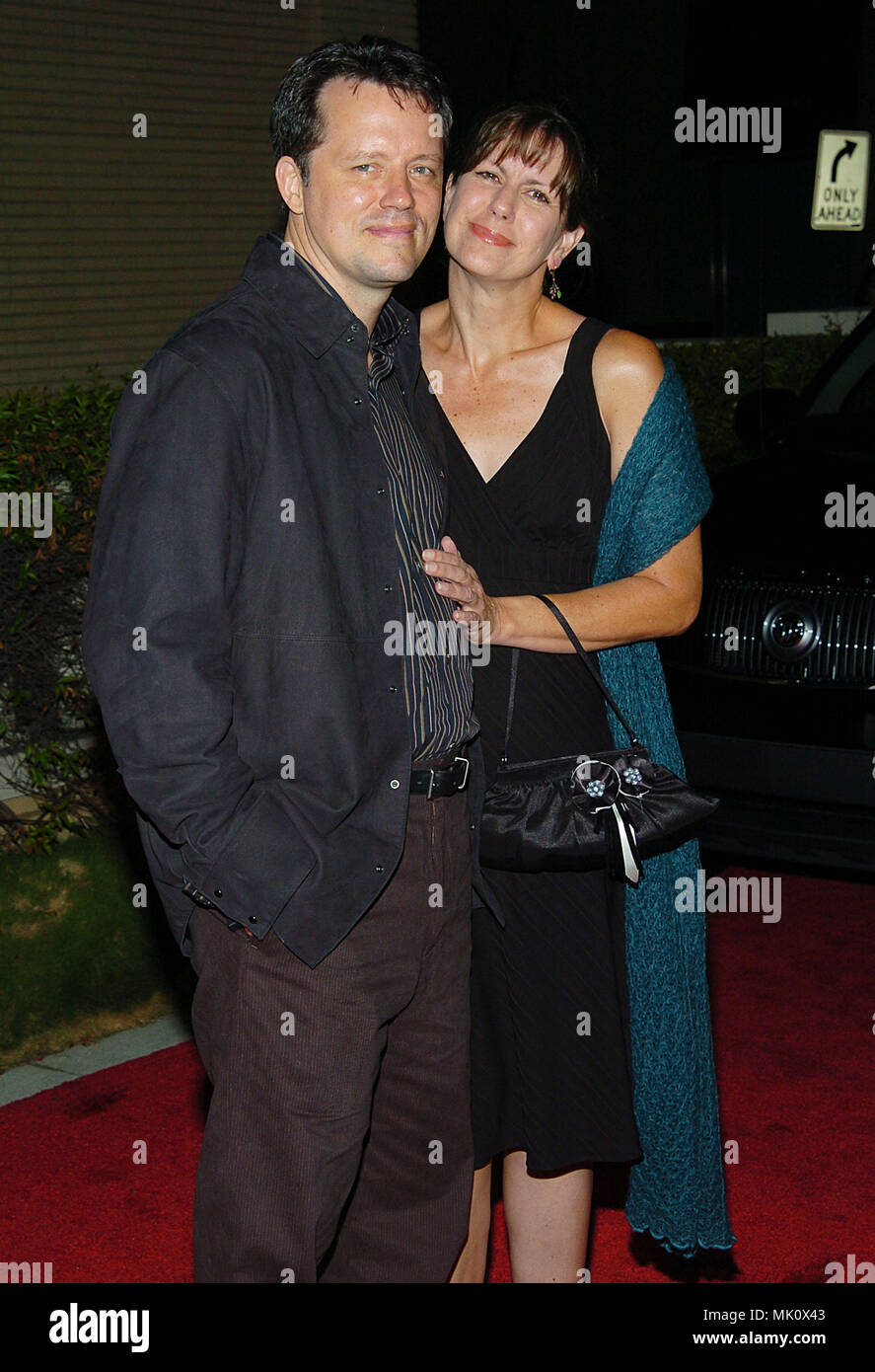 Steven Culp and wife Barbara arriving at the Desperate Housewifes party at  the Barney Store in Beverly Hills . October 3rd 2004. - CulpSteven  Barbara134.JPG - CulpSteven Barbara134.JPGCulpSteven Barbara134 Event in  Hollywood