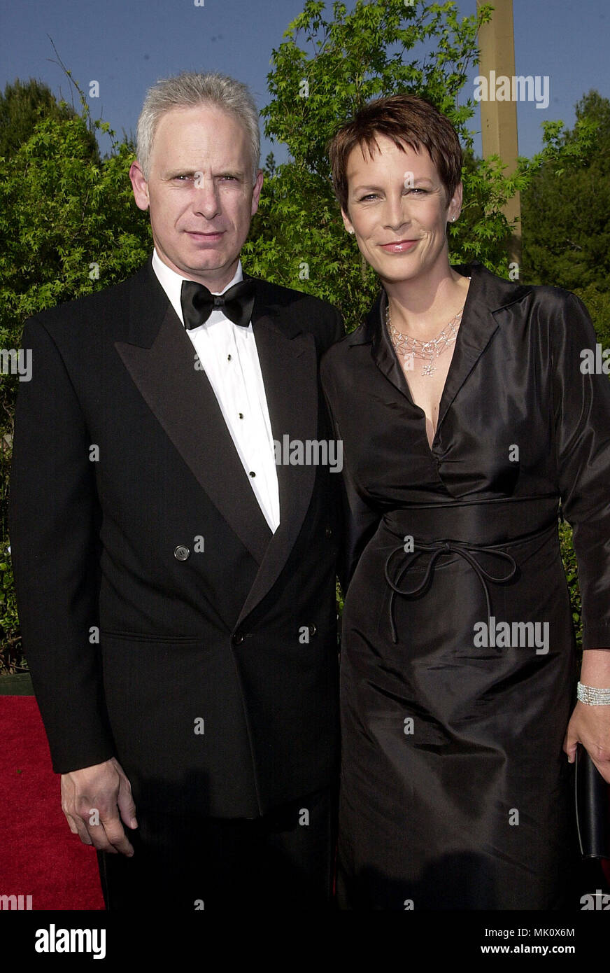 Jamie Lee Curtis And Christopher Guest High Resolution Stock