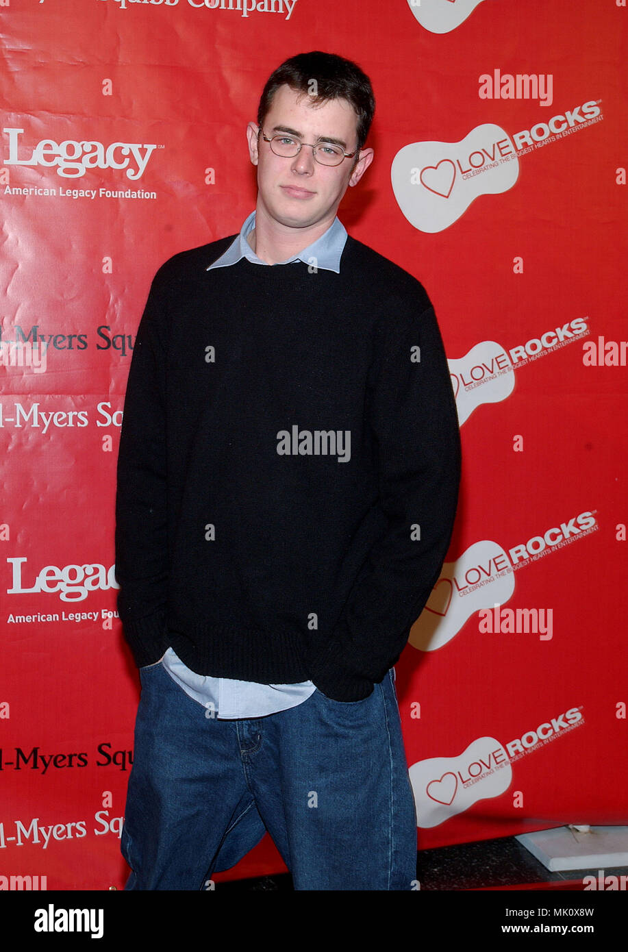 Colin Hanks (Tom Hanks son) arriving at the First Annual Entertainment ...
