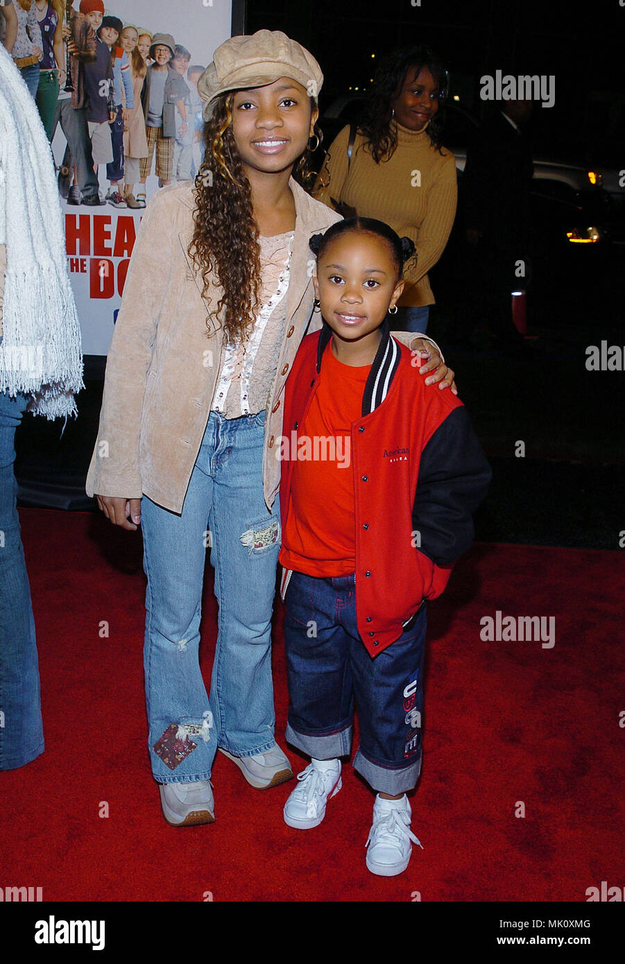 Davisaree_deedee042 event in hollywood life california hi-res stock