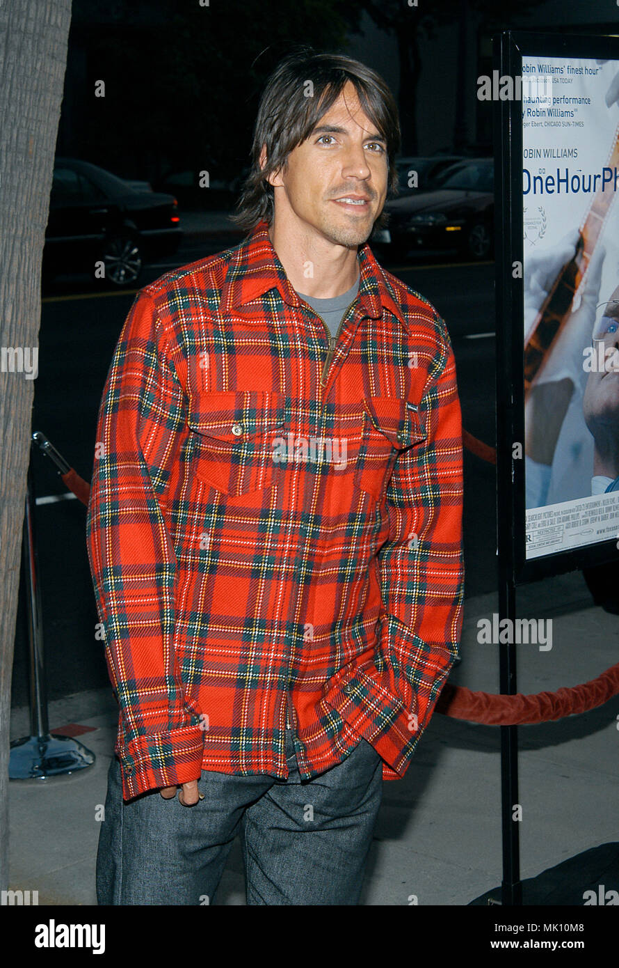 Anthony Kiedis Film