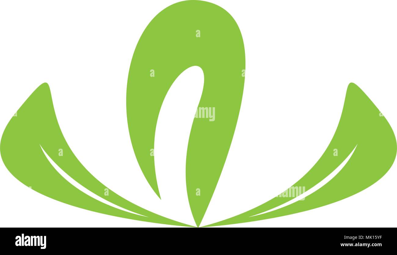 Isolated leaves icon Stock Vector Image & Art - Alamy
