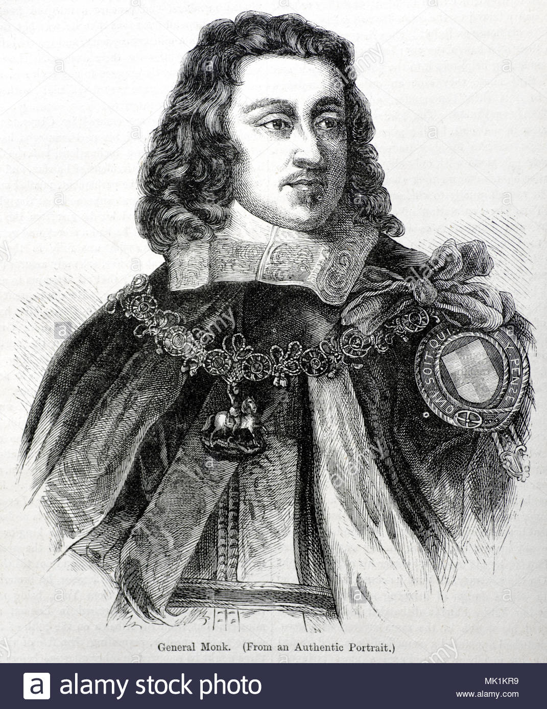 monck 1st duke albemarle hires stock photography and images Alamy