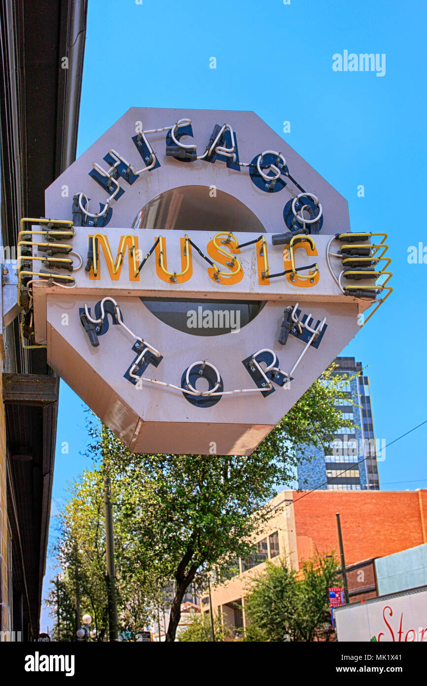Tucson music hi-res stock photography and images - Alamy