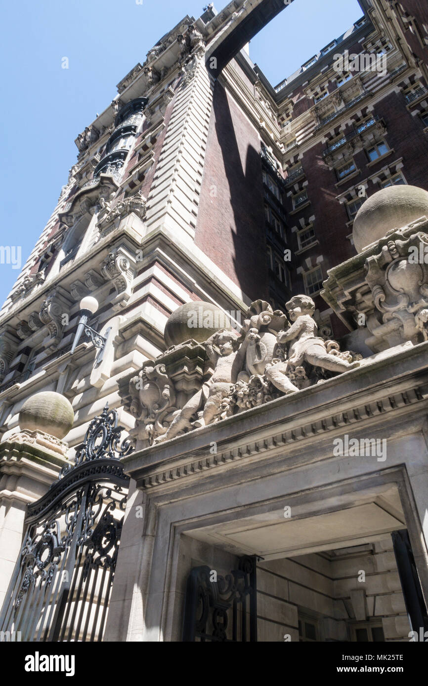 The Dorilton Is An Historic Beaux Arts Apartment House On