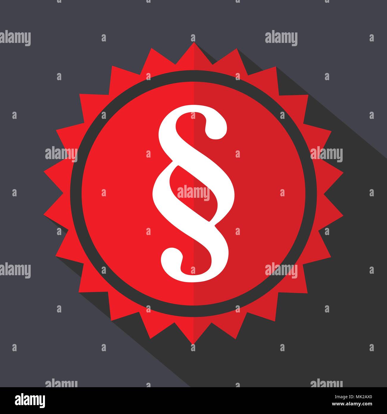 Red paragraph Stock Vector Images - Alamy