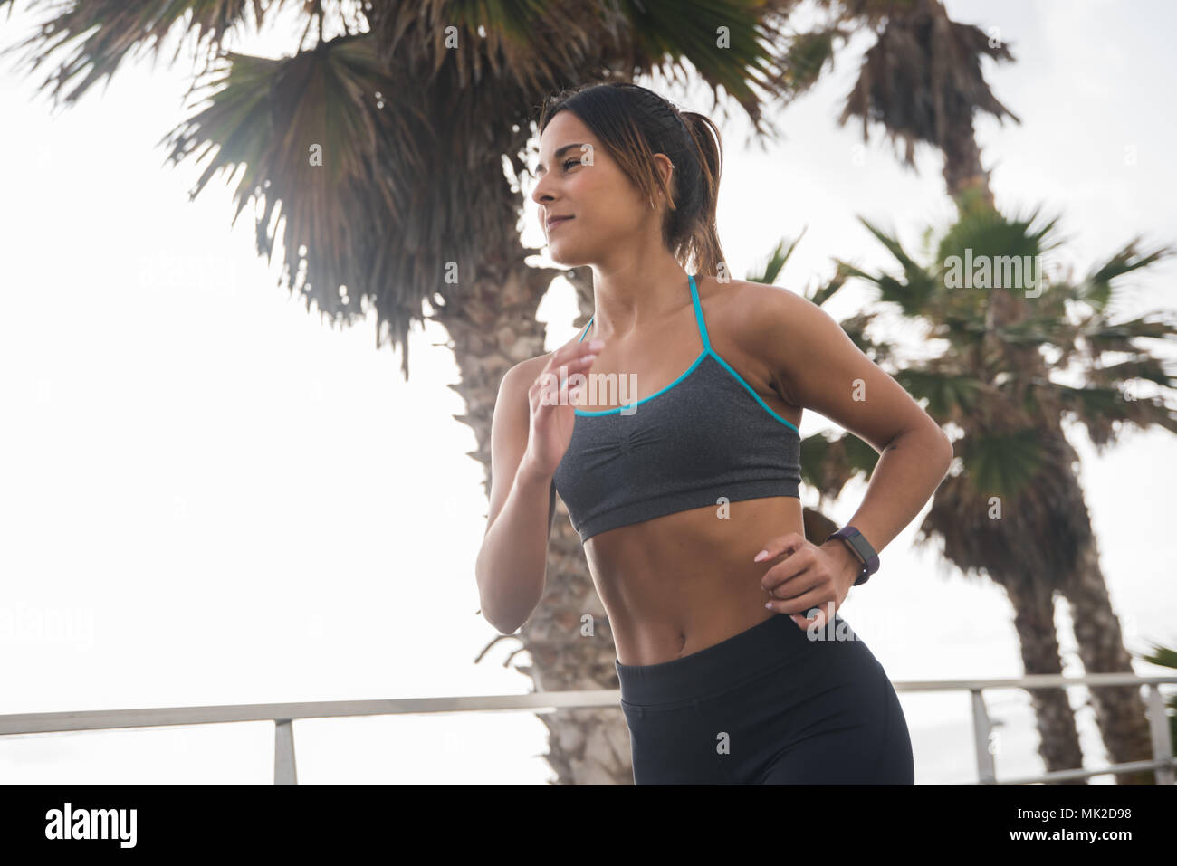 Strong body hi-res stock photography and images - Alamy