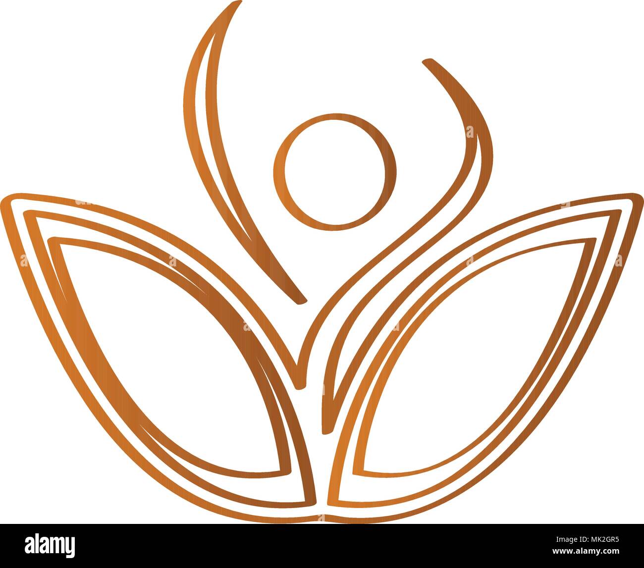 Isolated flower icon Stock Vector Image & Art - Alamy
