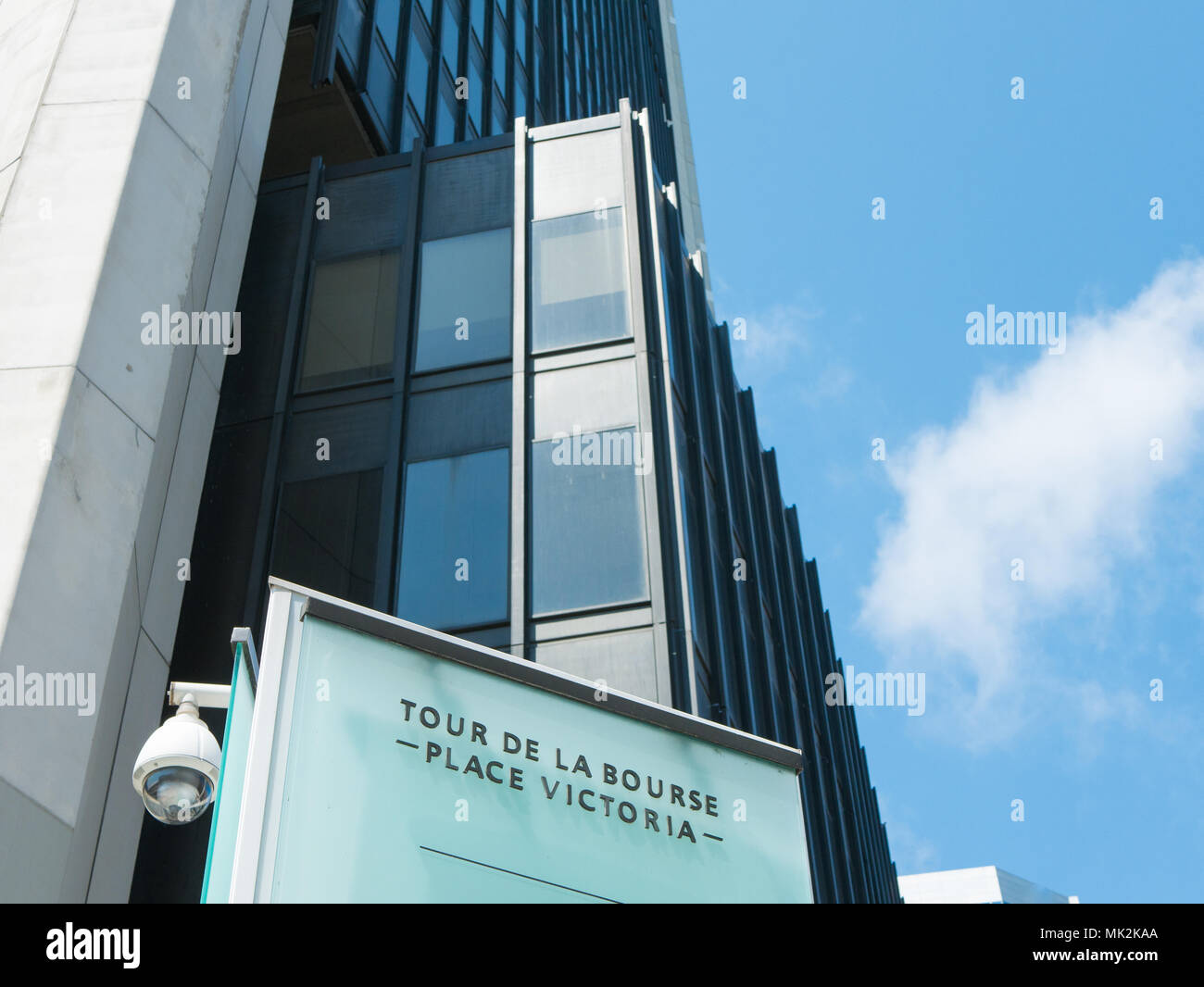 Montreal Stock Exchange High Resolution Stock Photography And Images Alamy