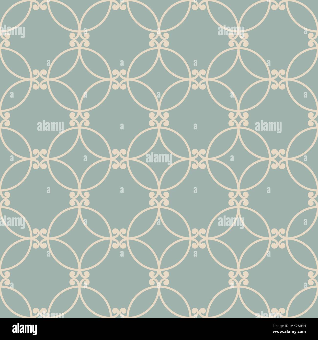 Antique seamless background Spiral Round Curve Cross Frame, Ideal for ...