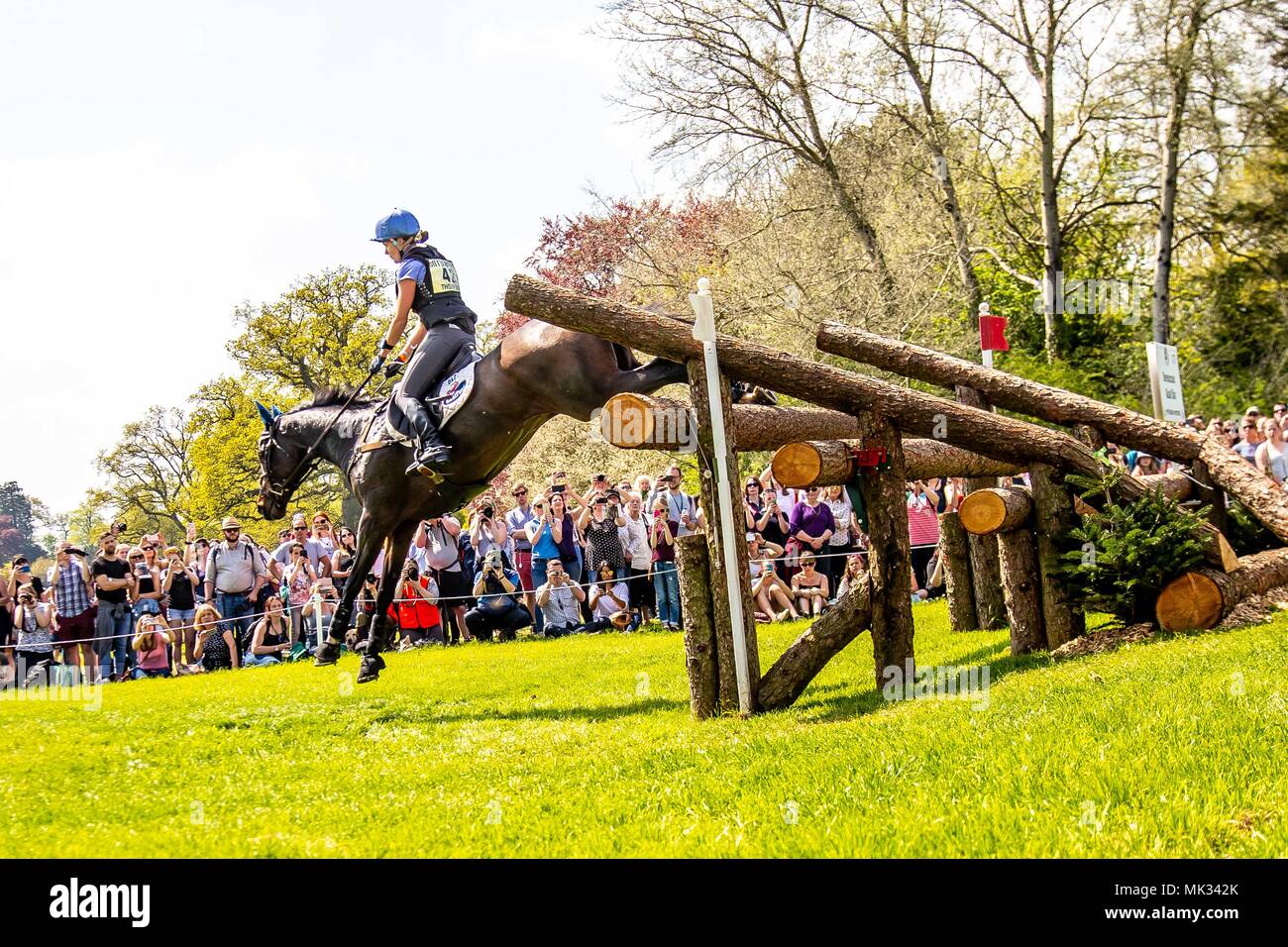 Cross Country. Virginia Thompson. Star Nouveau. NZL. Devouucoux Quad